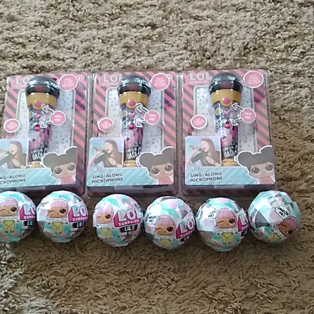 Lol surprise bundle